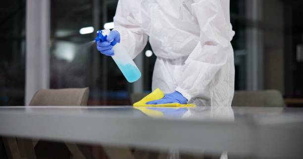 24/7 Emergency Blood Cleanup experts in Spring, TX